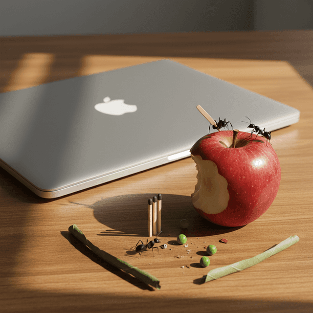 Before object editing